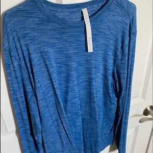 Lululemon Drysense Long Sleeve